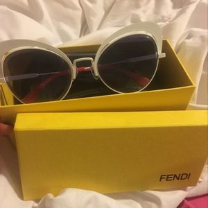 Authentic Fendi Sunglasses